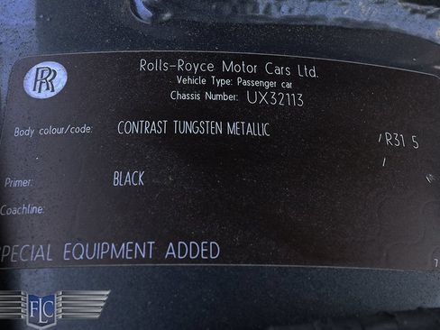 Used 2009 Rolls-Royce Phantom Coupe RWD image 41