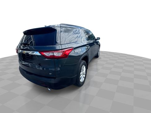 Used 2020 Chevrolet Traverse LT AWD/4WD image 8
