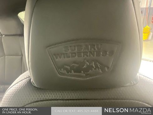Used 2024 Subaru Crosstrek 2.5i Wilderness w/ Crosstrek Mirror Package AWD/4WD image 27