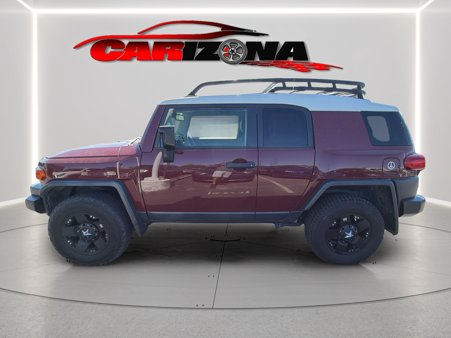 Used 2011 Toyota FJ Cruiser 4WD w/ Convenience Pkg image 10