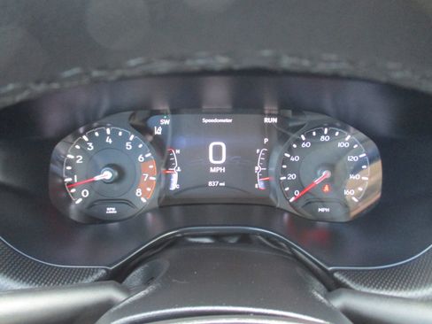 Used 2026 Jeep Compass Latitude w/ Quick Order Package 29K AWD/4WD image 18