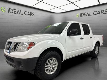 Used 2018 Nissan Frontier SV
