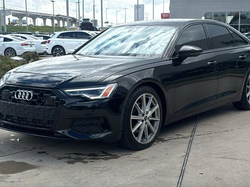 Used 2025 Audi A6 2.0T Premium w/ Convenience Plus Package AWD/4WD image 3