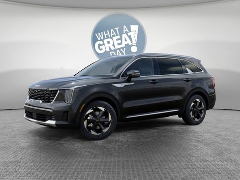 New 2026 Kia Sorento EX AWD/4WD image 3