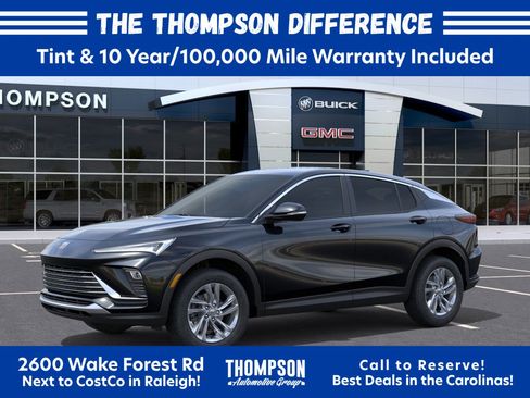 New 2026 Buick Envista Preferred w/ Convenience I Package FWD image 2
