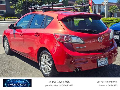 Used 2013 MAZDA MAZDA3 i Touring FWD image 5