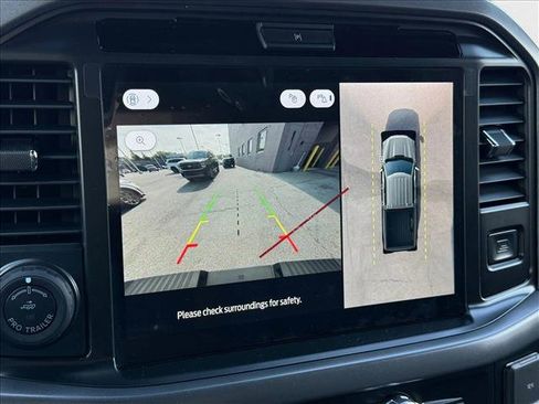 New 2025 Ford F150 XLT w/ Equipment Group 302A MID image 13