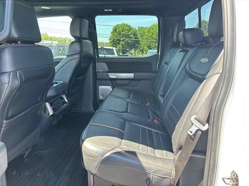 Used 2023 Ford F250 Platinum AWD/4WD image 18
