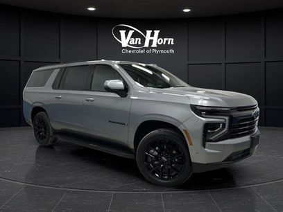 New 2026 Chevrolet Suburban RST w/ RST Capability Package