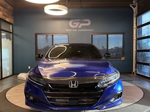 Used 2022 Honda Accord Sport image 8