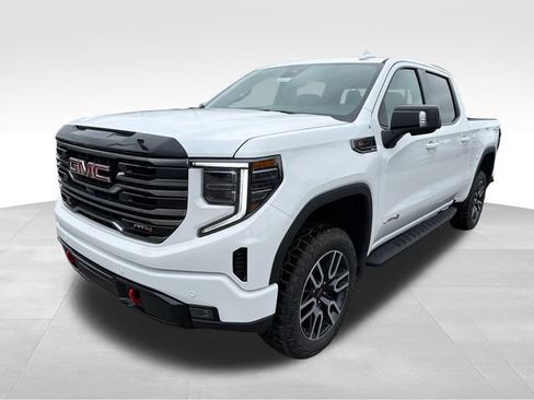 New 2026 GMC Sierra 1500 AT4 w/ AT4 Premium Package AWD/4WD image 3