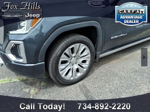 Used 2021 GMC Sierra 1500 Denali w/ Denali Premium Package AWD/4WD image 5