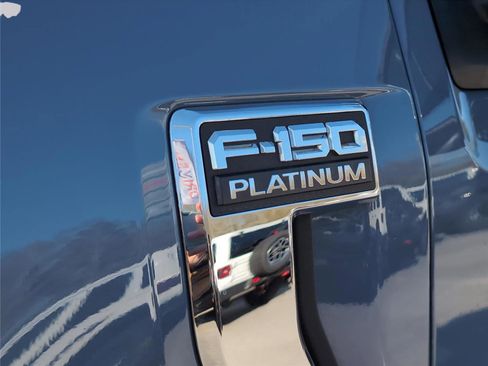 Used 2023 Ford F150 Platinum w/ Equipment Group 701A High image 26