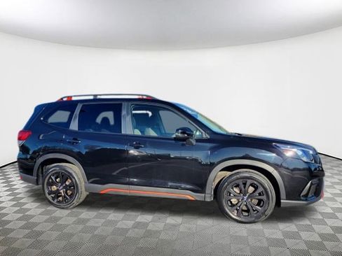 Certified 2024 Subaru Forester Sport image 7