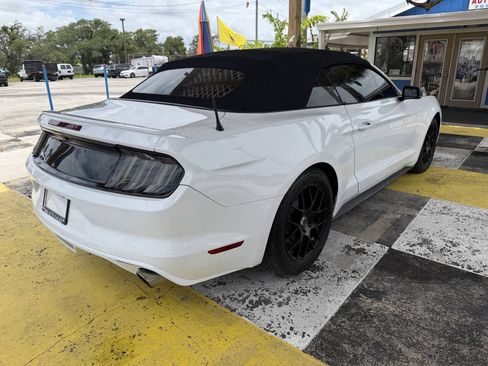 Used 2016 Ford Mustang Convertible w/ Equipment Group 051A RWD image 2
