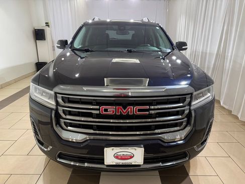 Used 2022 GMC Acadia AT4 w/ Trailering Package AWD/4WD image 8