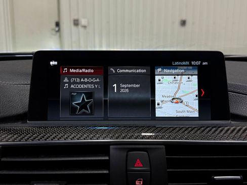 Used 2018 BMW M3 w/ Competition Package RWD image 19