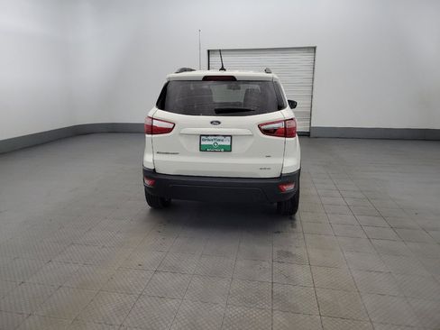 Used 2019 Ford EcoSport SE image 7