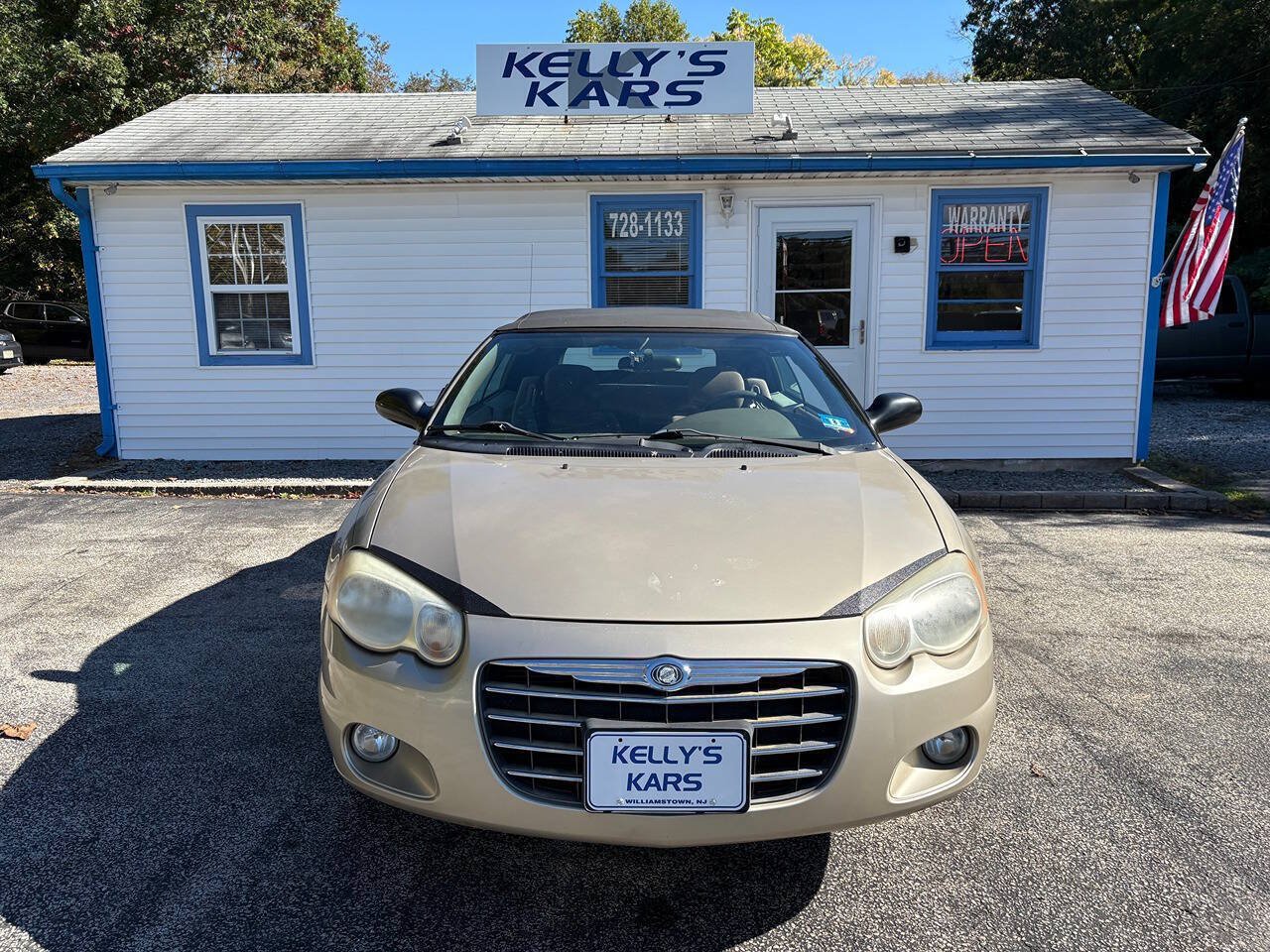 Used 2006 Chrysler Sebring Touring FWD image 5