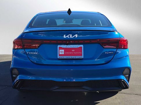 Used 2024 Kia Forte GT-Line image 4