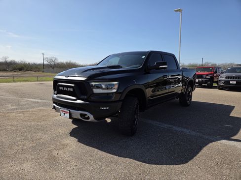 Used 2022 RAM 1500 Rebel w/ Rebel Level B Equipment Group image 3