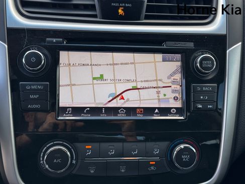 Used 2018 Nissan Altima 2.5 SR w/ SR Special Edition image 21