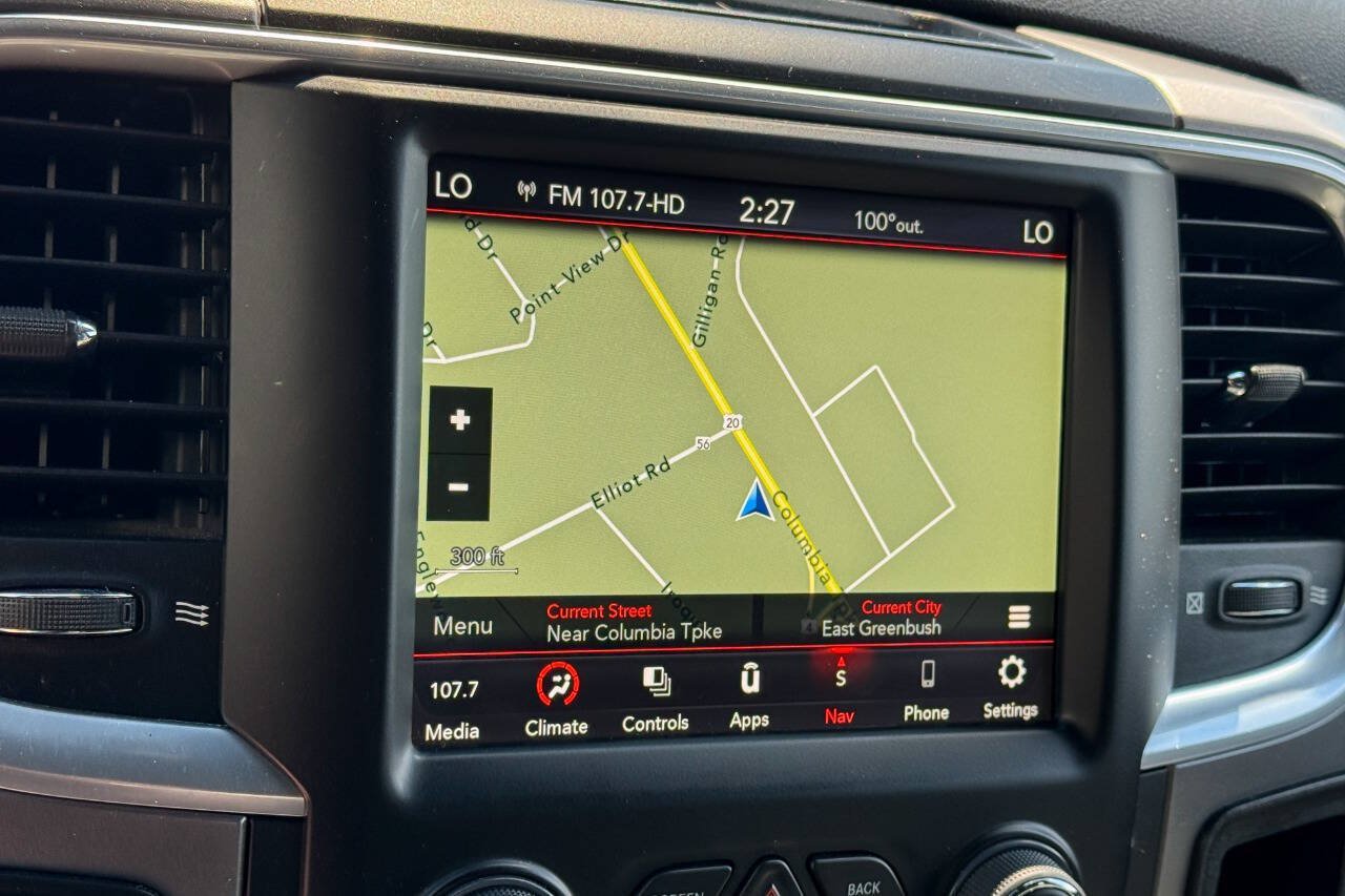 Used 2022 RAM 1500 Warlock AWD/4WD image 26