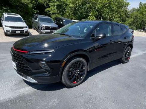 New 2025 Chevrolet Blazer LT w/ Redline Edition image 43