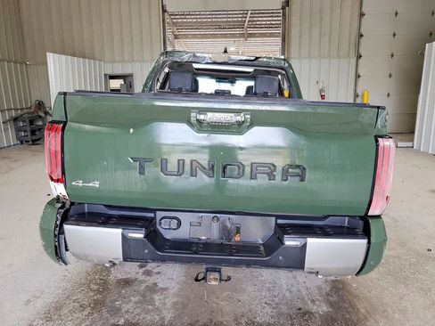 Used 2023 Toyota Tundra Limited AWD/4WD image 6