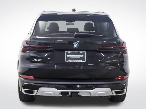 Used 2026 BMW X5 xDrive40i AWD/4WD image 4