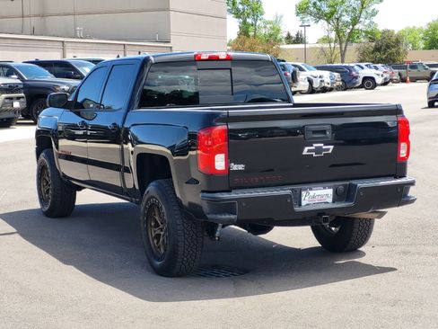 Used 2017 Chevrolet Silverado 1500 LTZ Z71 w/ Redline Edition AWD/4WD image 3