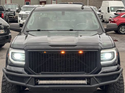 Used 2016 GMC Sierra 1500 SLT w/ All-Terrain Package image 3