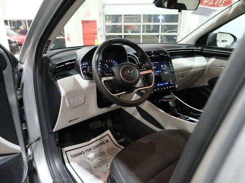 Used 2024 Hyundai Tucson SEL image 16