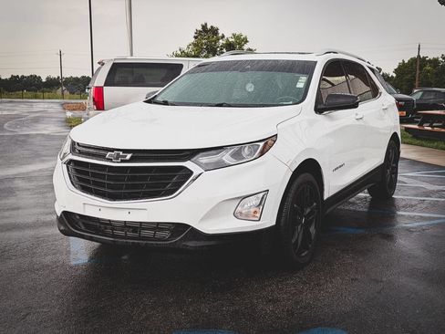 Used 2020 Chevrolet Equinox LT w/ Sport Edition AWD/4WD image 18