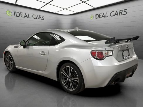 Used 2013 Subaru BRZ Premium w/ Popular Pkg 2C RWD image 7