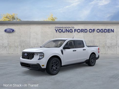 New 2026 Ford Maverick XLT AWD/4WD image 1