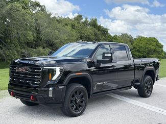 Used 2024 GMC Sierra 2500 AT4 w/ AT4 Premium Plus Package AWD/4WD video 1
