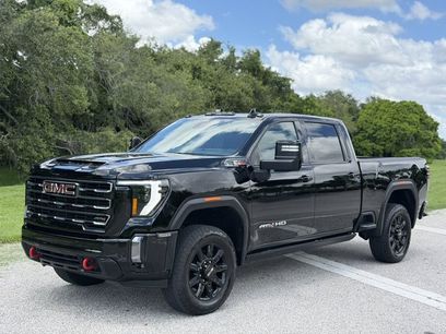 Used 2024 GMC Sierra 2500 AT4 w/ AT4 Premium Plus Package