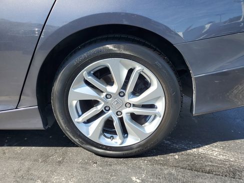 Used 2019 Honda Accord LX image 34