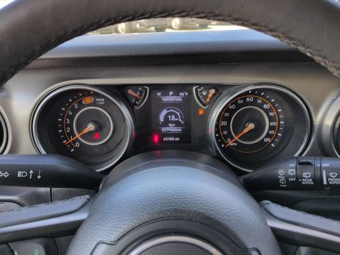 Used 2023 Jeep Wrangler Sport AWD/4WD image 23