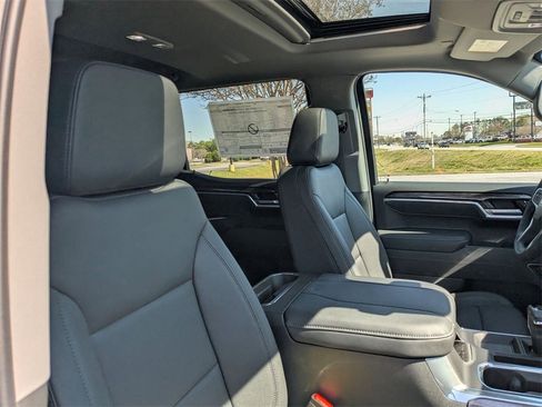 New 2025 Chevrolet Silverado 1500 LTZ w/ LTZ Premium Package image 19