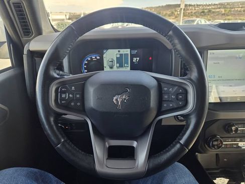 Used 2024 Ford Bronco Wildtrak AWD/4WD image 16