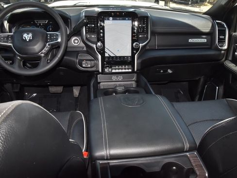 Used 2025 RAM 2500 Laramie w/ Night Edition AWD/4WD image 16