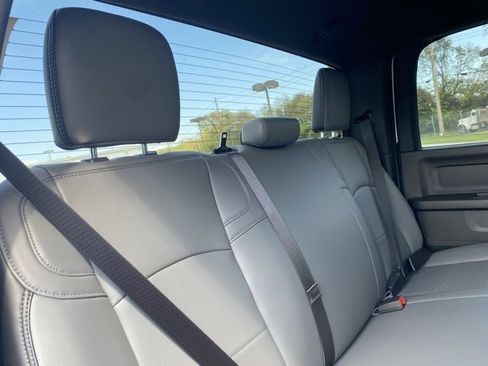 New 2025 RAM 5500 Tradesman image 28