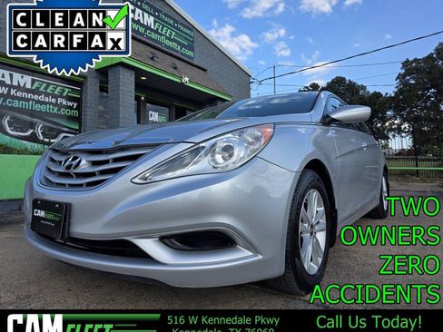 Used 2013 Hyundai Sonata GLS FWD image 1