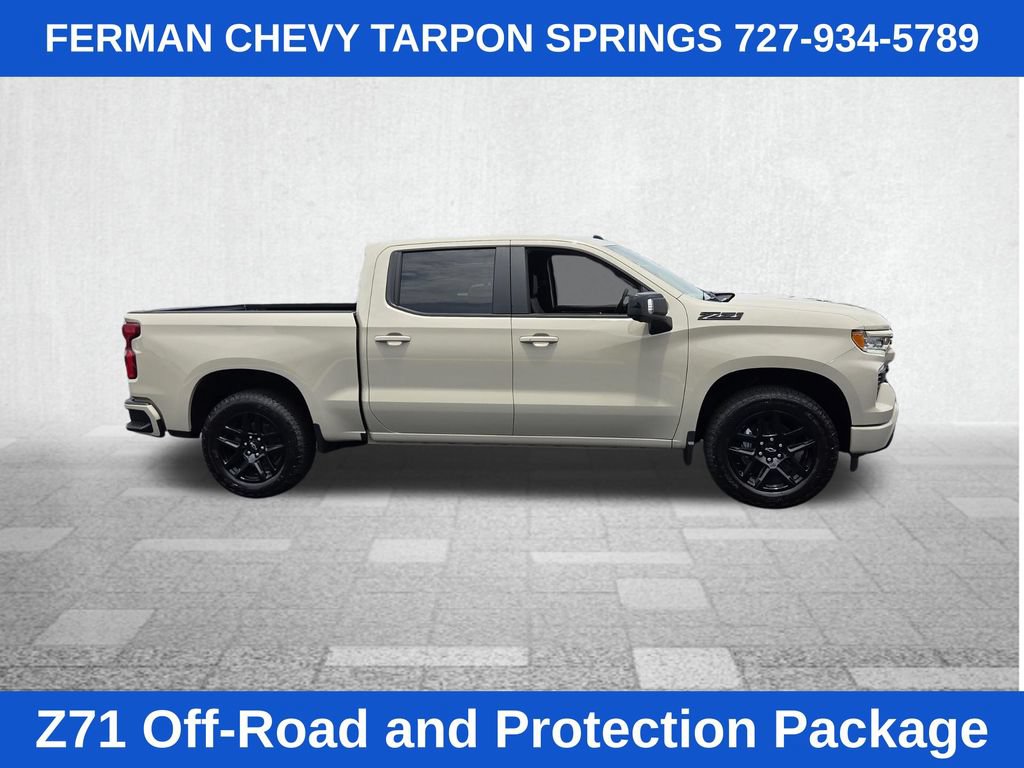 New 2026 Chevrolet Silverado 1500 RST w/ RST All Star Premium Package AWD/4WD image 12