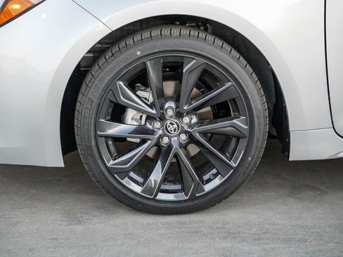 New 2025 Toyota Corolla XSE image 5