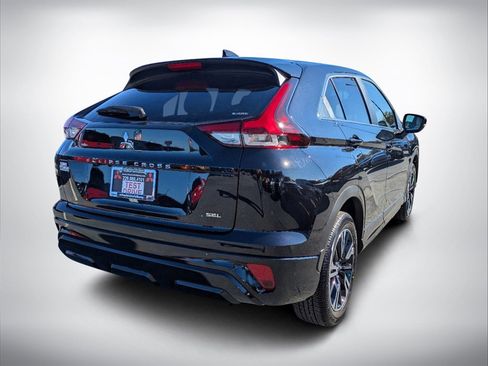 New 2025 Mitsubishi Eclipse Cross SEL image 3