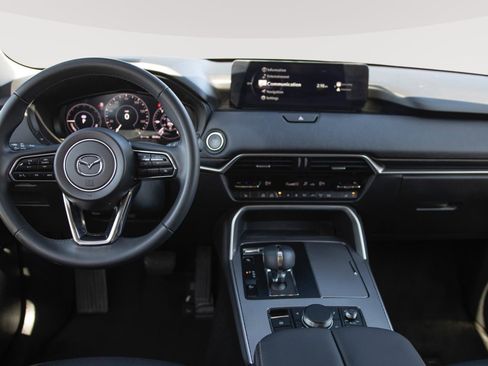 Used 2024 MAZDA CX-90 Plug-In Hybrid w/ Preferred AWD/4WD image 3