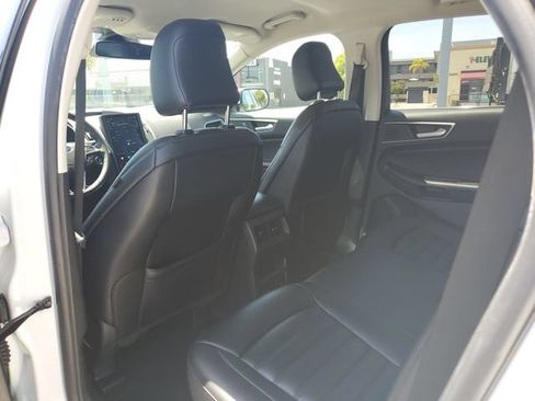 Used 2021 Ford Edge SEL w/ Convenience Package FWD image 13
